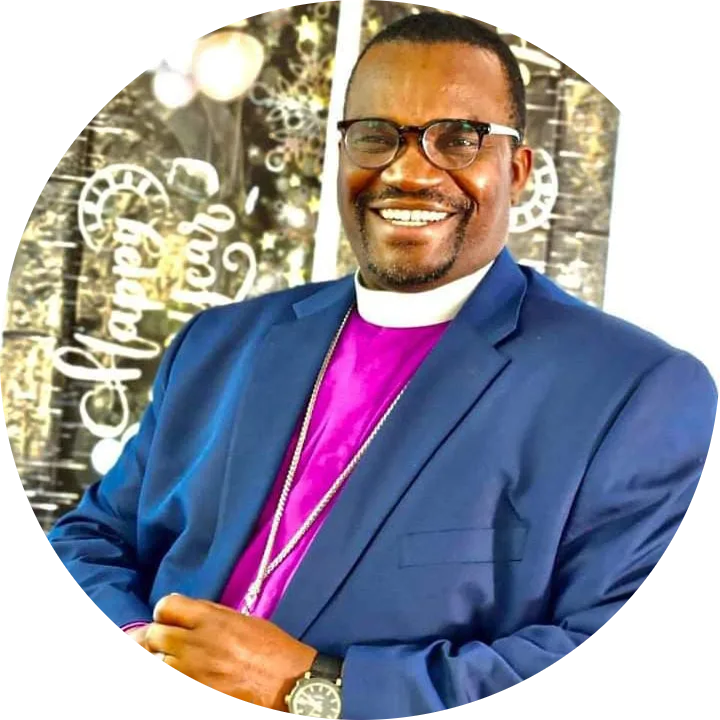 Archbishop John Muthaka CEO and founder