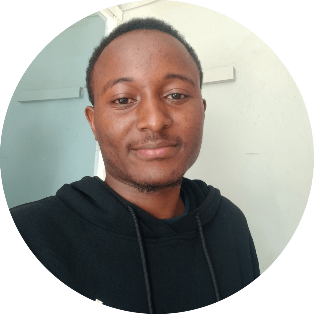 Alex Karanja Web designer and SEO content Writer