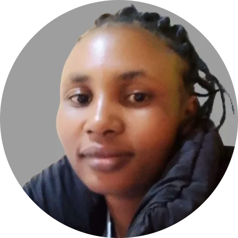 Mary Wanjau Production specialist