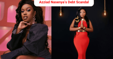 Hannah Benta Exposes Azziad Nasenya for Allegedly Owing KSh 300K